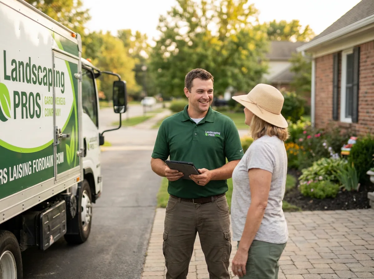 Landscaping Johnstown, NE FAQs